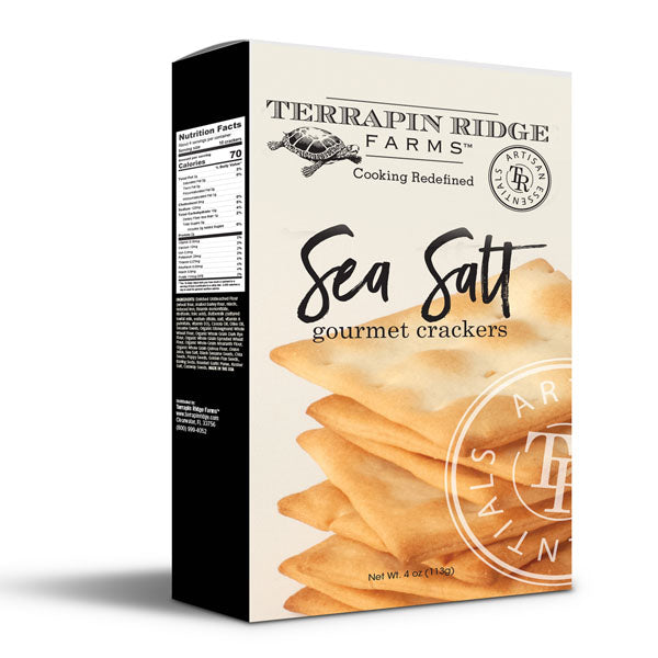 Terrapin Ridge Farms - Sea Salt Crackers