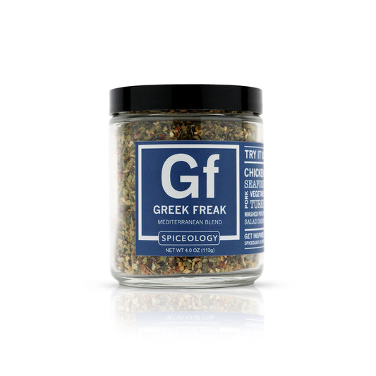 Spiceology - Greek Freak