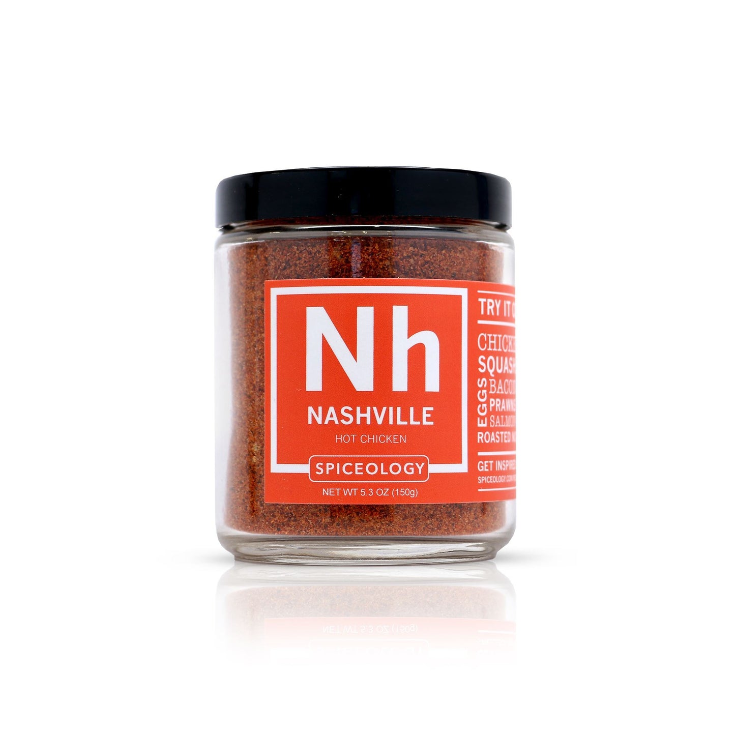 Spiceology - Nashville Hot Chicken