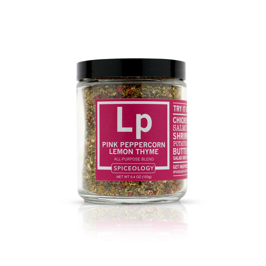 Spiceology - Pink Peppercorn Lemon Thyme