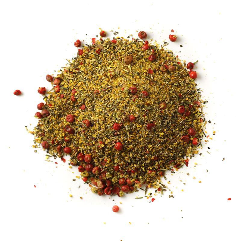Spiceology - Pink Peppercorn Lemon Thyme