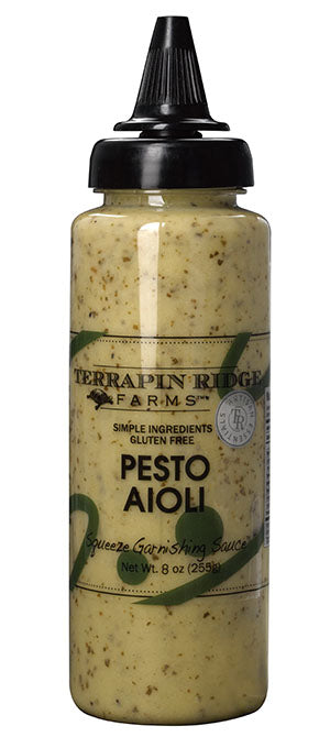 Terrapin Ridge Farms - Pesto Aioli Squeeze