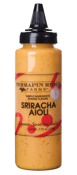 Terrapin Ridge Farms - Sriracha Aioli Squeeze