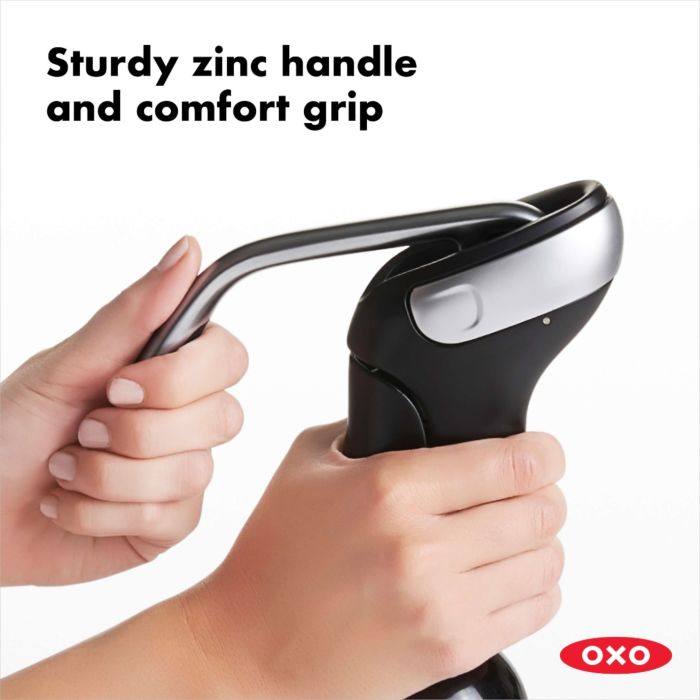 OXO Steel Lever Vertical Corkscrew