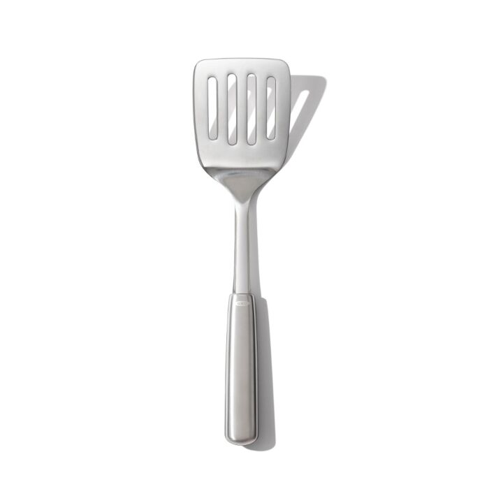 
            
                Load image into Gallery viewer, OXO Steel Cooking Turner
            
        