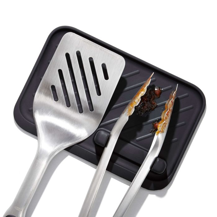 OXO Grilling Turner and Tong Set