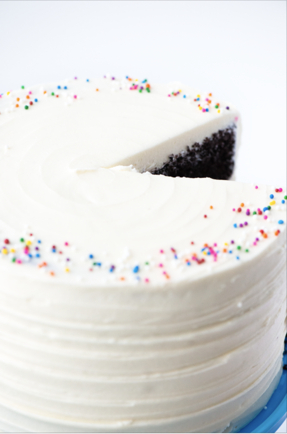 Sweetapolita Fluffy Bourbon Vanilla Frosting Mix