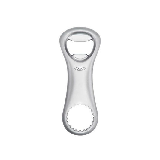 OXO Steel Die Cast Bottle Opener