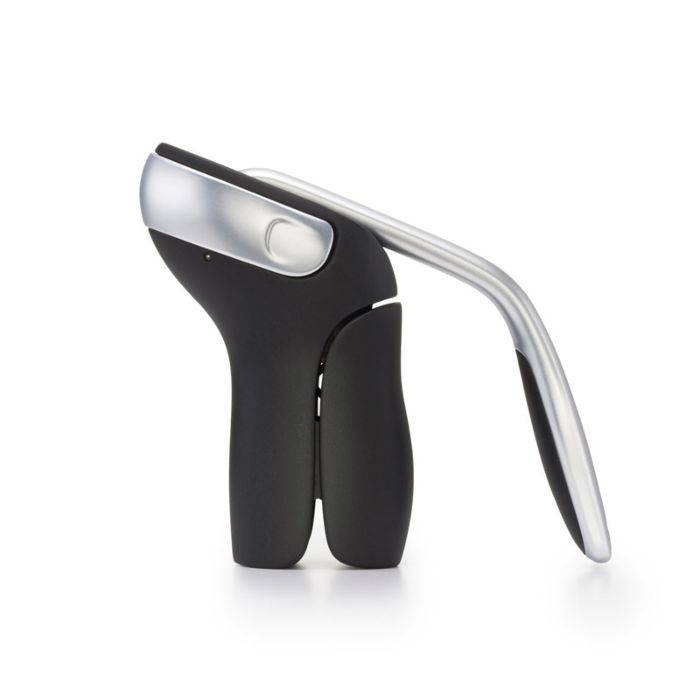 
            
                Load image into Gallery viewer, OXO Steel Lever Vertical Corkscrew
            
        