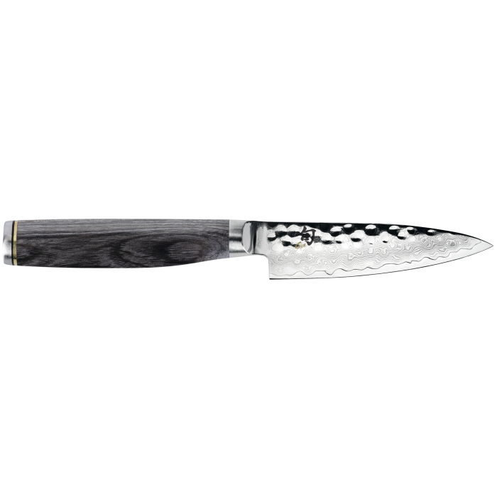
            
                Load image into Gallery viewer, Shun Premier Grey Paring Knife - 4&amp;quot;
            
        