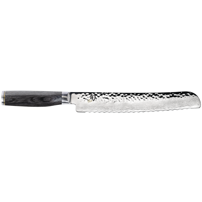 Shun Premier Bread Knife, 9"