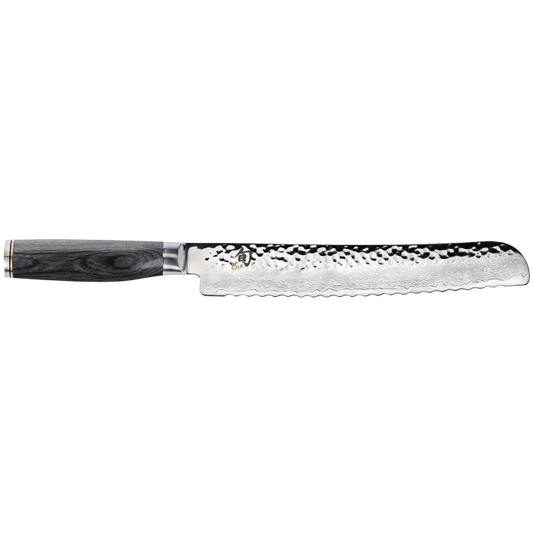 Shun Premier Bread Knife, 9"