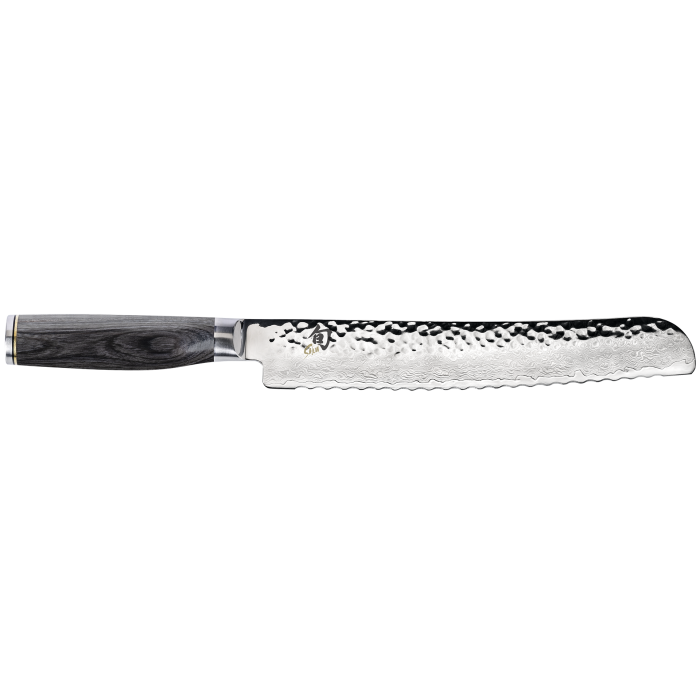 
            
                Load image into Gallery viewer, Shun Premier Grey Bread Knife - 9&amp;quot;
            
        