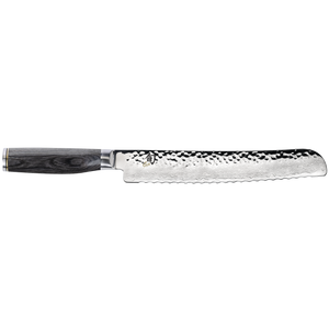 Shun Premier Grey Bread Knife - 9"