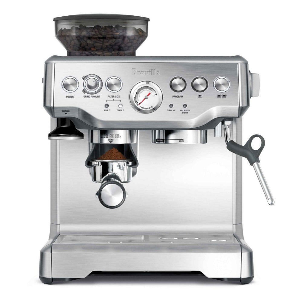 Breville The Barista Express Espresso Machine