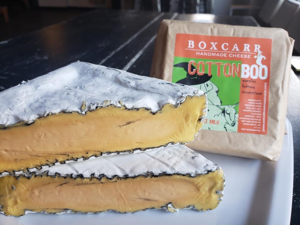 Boxcarr CottonBOO