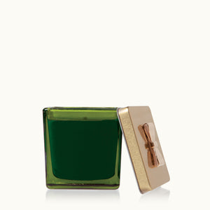 Thymes Green Glass Gift Box