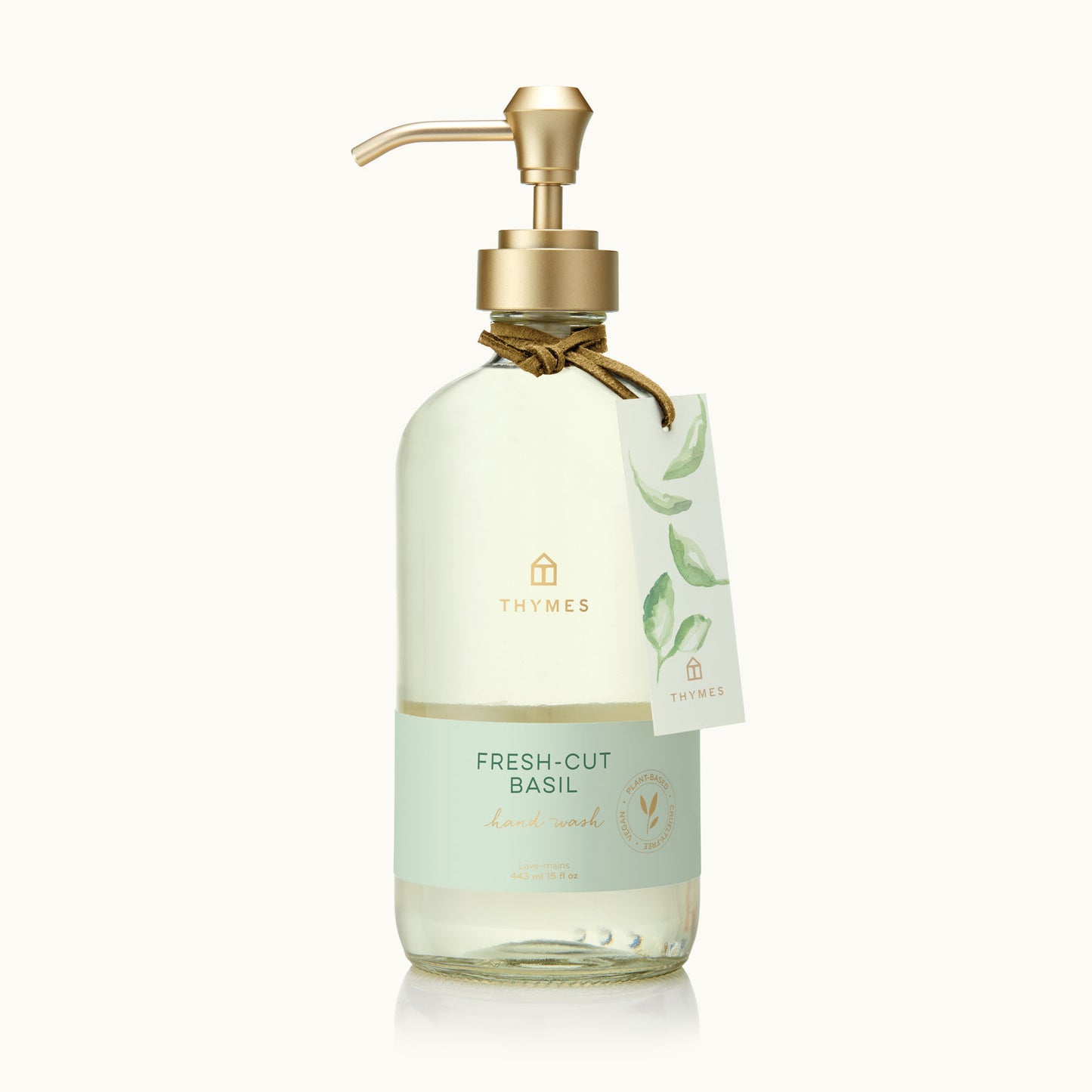Thymes Glass Large Hand Wash