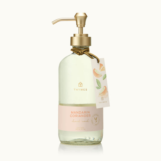 Thymes Glass Large Hand Wash