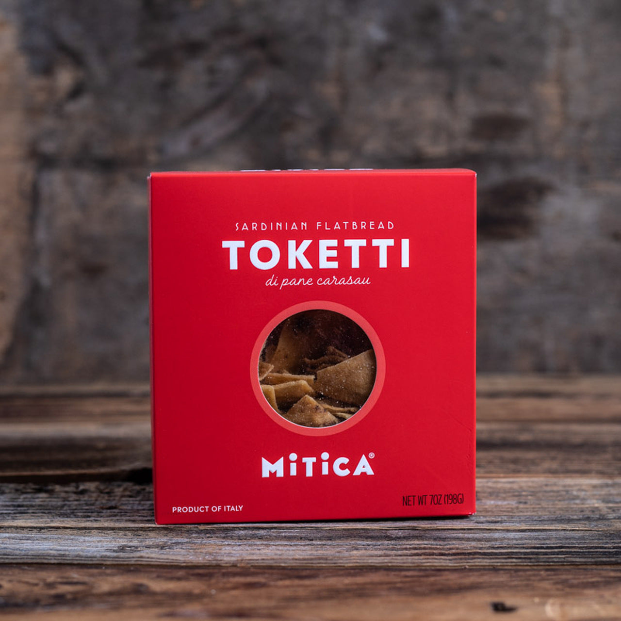 Toketti Crackers