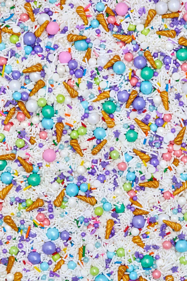 
            
                Load image into Gallery viewer, Fancy Sprinkles - Unicorn Barf Sprinkles
            
        