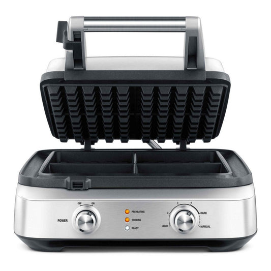 Breville The Smart Waffle 4-Slice
